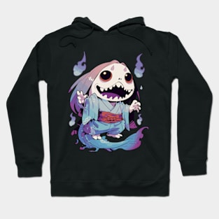 Yokai Demon Hoodie